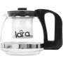 Чайник заварочный с ситечком Lara LR06-07 700 мл черный Чайник заварочный с ситечком Lara LR06-07 700 мл черный