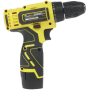 Дрель-шуруповерт Kolner KCD 12L желтый