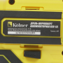 Дрель-шуруповерт Kolner KCD 12L желтый