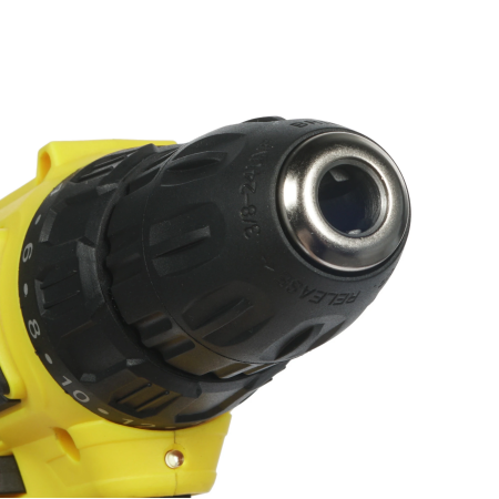 Дрель-шуруповерт Kolner KCD 12L желтый