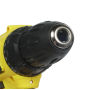 Дрель-шуруповерт Kolner KCD 12L желтый