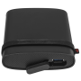 5 ТБ Внешний жесткий диск Silicon Power Armor A85B (SP050TBPHD85BS3K) черный