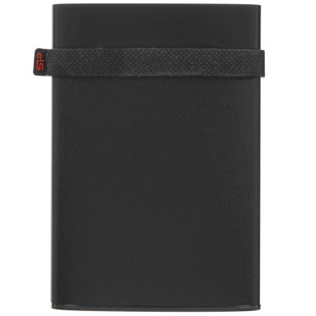 2 ТБ Внешний жесткий диск Silicon Power Armor A85B (SP020TBPHD85BS3K) черный