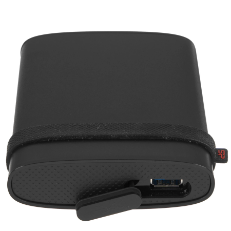 2 ТБ Внешний жесткий диск Silicon Power Armor A85B (SP020TBPHD85BS3K) черный