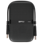2 ТБ Внешний жесткий диск Silicon Power Armor A60 (SP020TBPHDA60S3A) черный