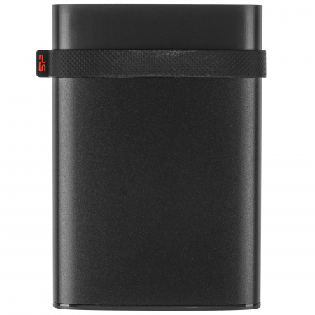 1 ТБ Внешний жесткий диск Silicon Power Armor A85B (SP010TBPHD85BS3K) черный