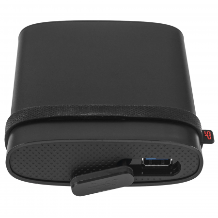 1 ТБ Внешний жесткий диск Silicon Power Armor A85B (SP010TBPHD85BS3K) черный