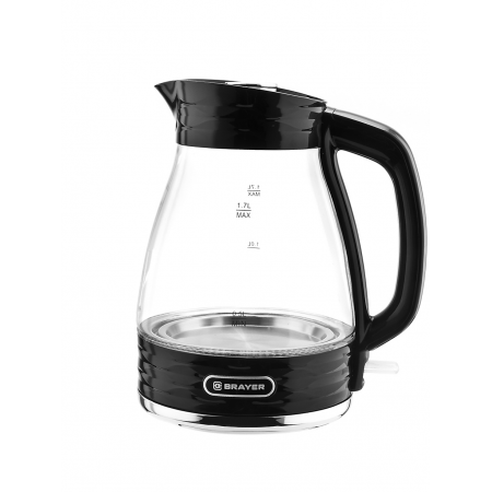 Электрический чайник BRAYER BR1029BK черный