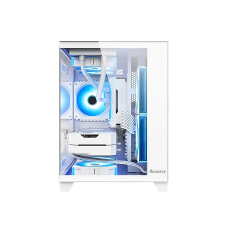 Корпус Huntkey S900 (S900 White) белый