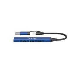 Док-станция CANYON DS-02 (CNS-TDS02BL) синий