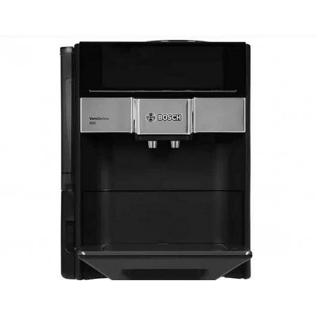 Кофемашина автоматическая Vero Barista Bosch TIS65429RW черный