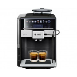 Кофемашина автоматическая Vero Barista Bosch TIS65429RW черный