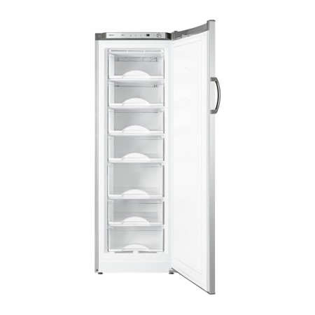 Морозильный шкаф ATLANT М-7204-180 серый