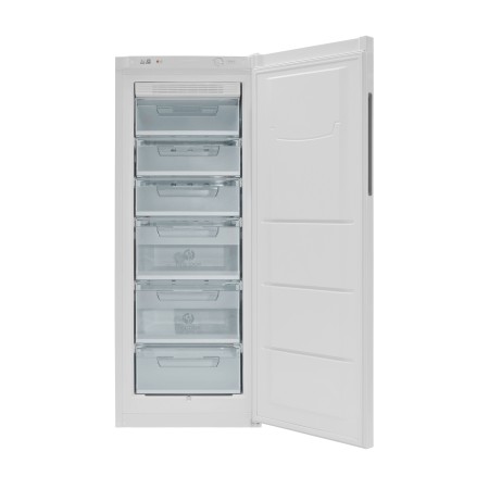 Морозильный шкаф POZIS FV NF-117 графитовый