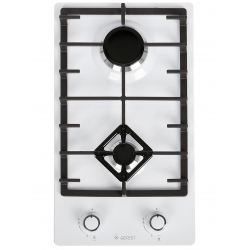 Варочная панель газовая Gefest ПВГ (1003) белый/черный Варочная панель газовая Gefest ПВГ (1003) белый/черный