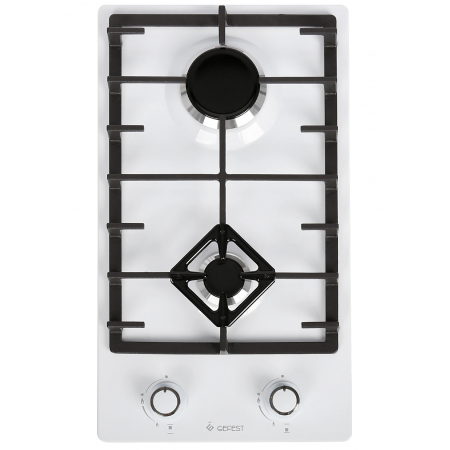 Варочная панель газовая Gefest ПВГ (1003) белый/черный
