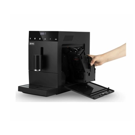 Кофемашина автоматическая VITEK VT-8700 Metropolis черный