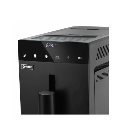 Кофемашина автоматическая VITEK VT-8700 Metropolis черный