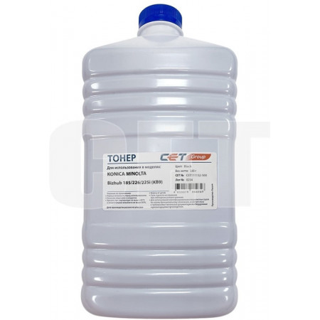 Тонер CET KB9 TN-116/TN-118 (CET111132-500) черный