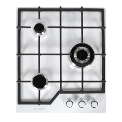 Варочная панель газовая GEFEST ПВГ (1100) белый