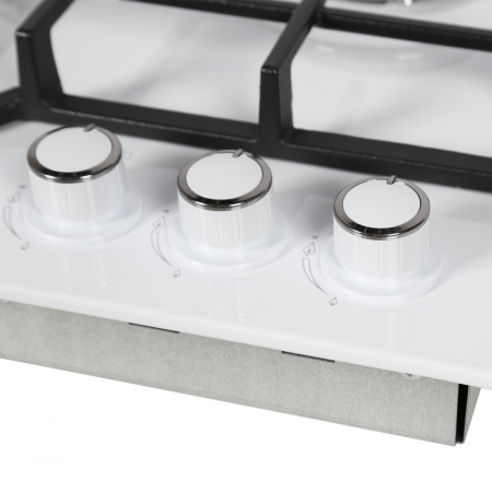 Варочная панель газовая GEFEST ПВГ (1100) белый