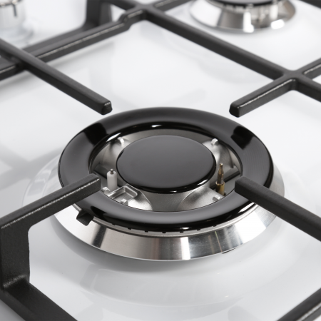 Варочная панель газовая GEFEST ПВГ (1100) белый