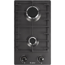 Варочная панель газовая GEFEST ПВГ (1003 K2) черный