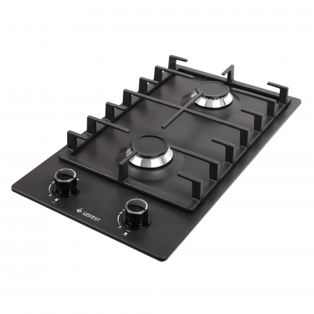 Варочная панель газовая GEFEST ПВГ (1100 K2) черный