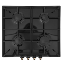 Варочная панель газовая GEFEST ПВГ (1212 К83) черный Варочная панель газовая GEFEST ПВГ (1212 К83) черный