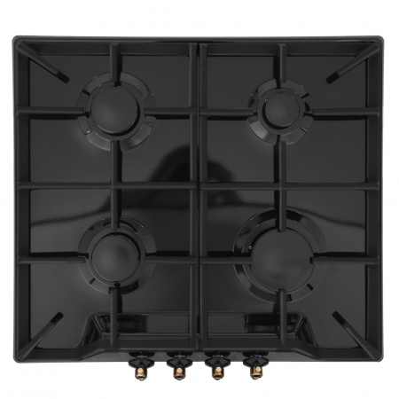 Варочная панель газовая GEFEST ПВГ (1212 К83) черный