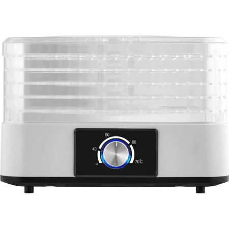Сушилка для овощей и фруктов VITEK VT-5067 белый Сушилка для овощей и фруктов VITEK VT-5067 белый
