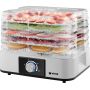 Сушилка для овощей и фруктов VITEK VT-5067 белый Сушилка для овощей и фруктов VITEK VT-5067 белый