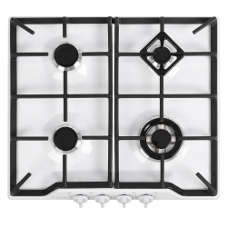 Варочная панель газовая GEFEST ПВГ (1212-02) белый Варочная панель газовая GEFEST ПВГ (1212-02) белый