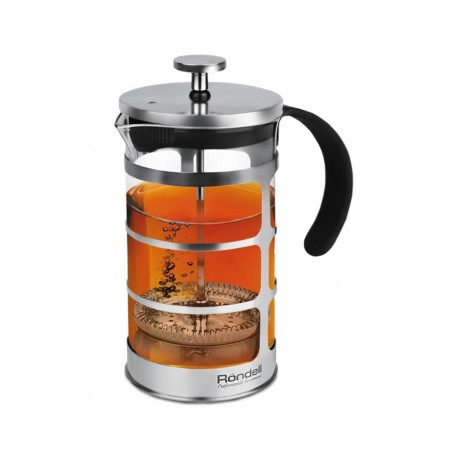 Френч-пресс Rondell Bond RDS-708 серый