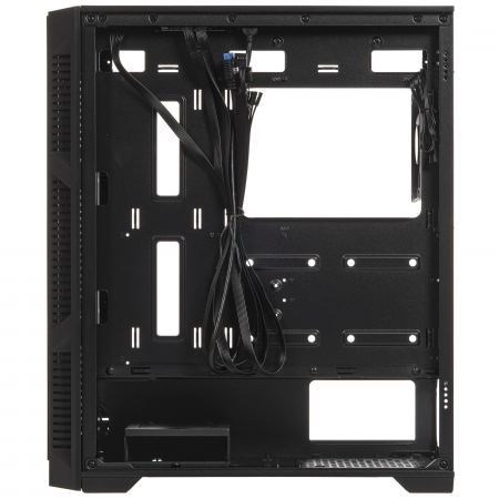 Корпус RAIJINTEK ARCADIA III-ST (0R20B00231) черный