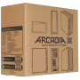 Корпус RAIJINTEK ARCADIA III-ST (0R20B00231) черный