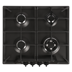 Варочная панель газовая GEFEST ПВГ (1212-02 К2) черный Варочная панель газовая GEFEST ПВГ (1212-02 К2) черный
