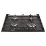 Варочная панель газовая GEFEST ПВГ (1212-02 К2) черный