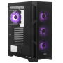 Корпус RAIJINTEK ARCADIA III-MS4 (0R20B00247) черный