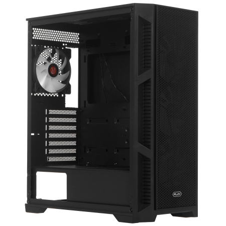 Корпус RAIJINTEK ARCADIA III-MS4 (0R20B00247) черный