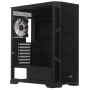 Корпус RAIJINTEK ARCADIA III-MS4 (0R20B00247) черный