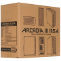 Корпус RAIJINTEK ARCADIA III-MS4 (0R20B00247) черный