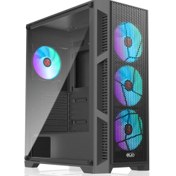 Корпус RAIJINTEK ARCADIA III-MS4 (0R20B00247) черный