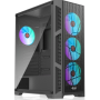 Корпус RAIJINTEK ARCADIA III-MS4 (0R20B00247) черный