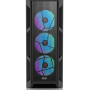 Корпус RAIJINTEK ARCADIA III-MS4 (0R20B00247) черный