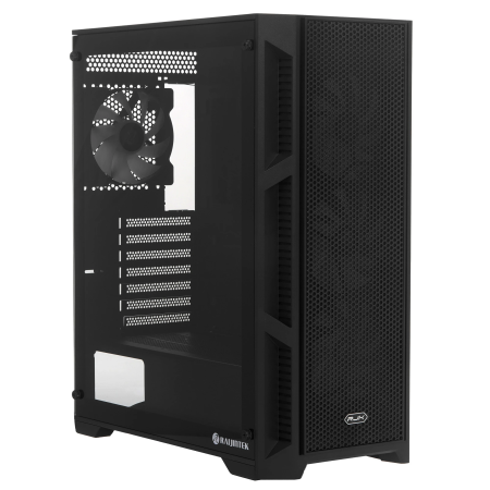 Корпус RAIJINTEK ARCADIA III-MS4 (0R20B00247) черный