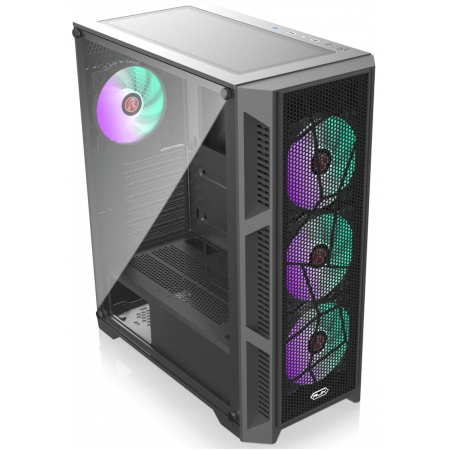 Корпус RAIJINTEK ARCADIA III-MS4 (0R20B00247) черный