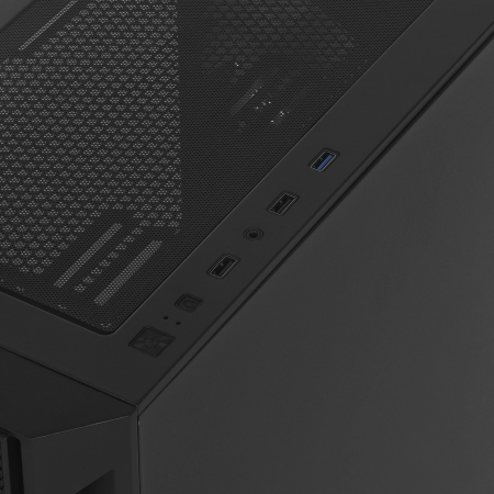 Корпус RAIJINTEK ARCADIA III-MS4 (0R20B00247) черный