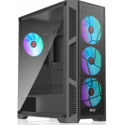 Корпус RAIJINTEK ARCADIA III-MS4 (0R20B00247) черный