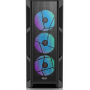 Корпус RAIJINTEK ARCADIA III-MS4 (0R20B00247) черный
